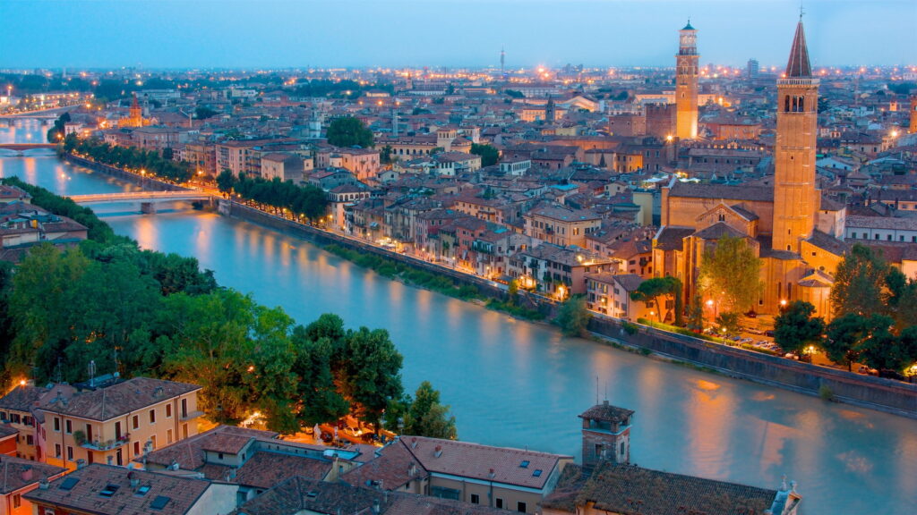 Verona-city