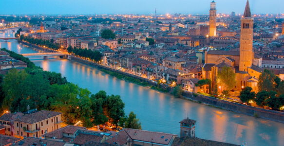 Northern Italy Low Cost Tour From Milan