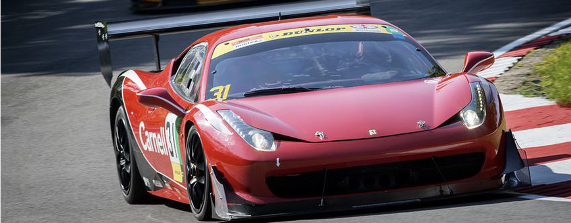 Ferrari Factory Visit Italy