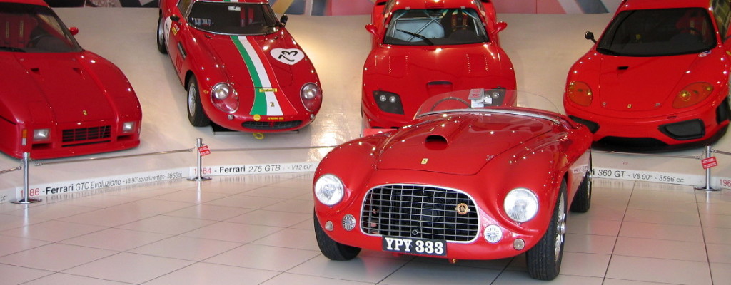 Pagani, Lamborghini & Ferrari Museum & Factory Day Trip From Milan