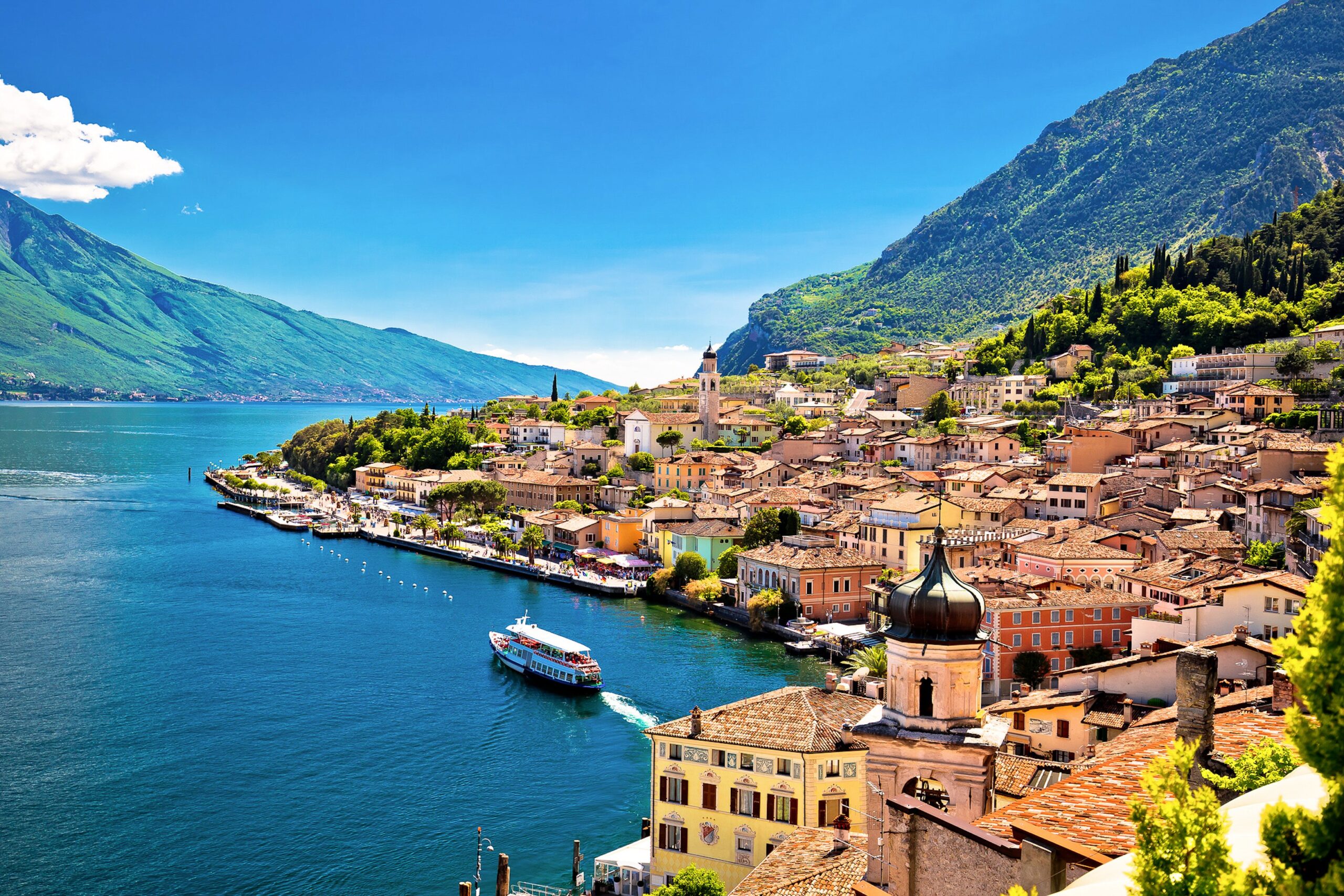 Northern Italy Tours from Milan