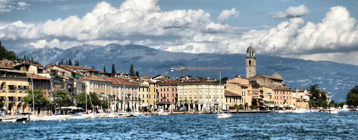 Lake Garda Day Trip From Milan