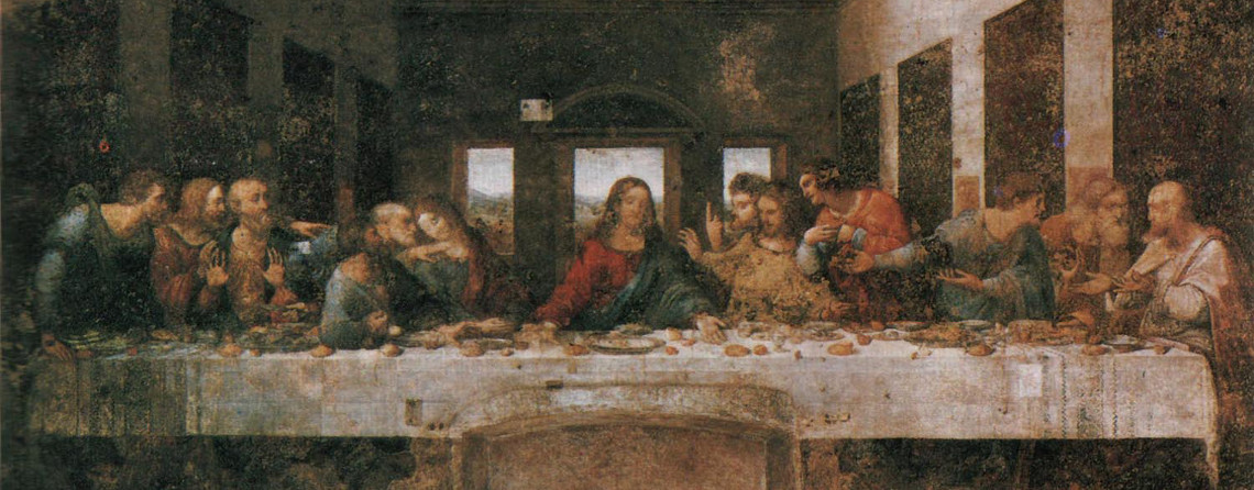 Things To See In Milan: The Last Supper