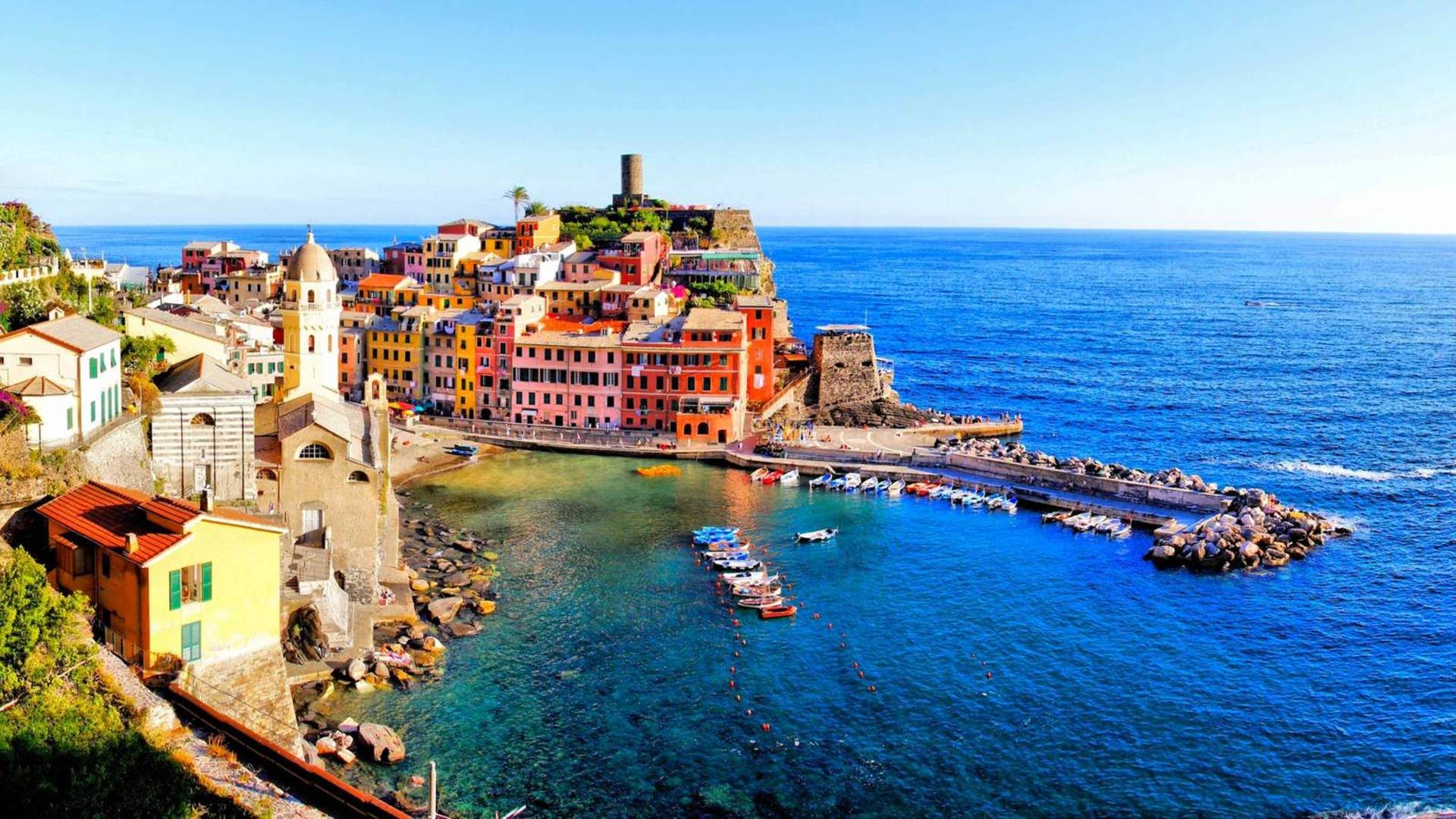 northern italy low cost tour