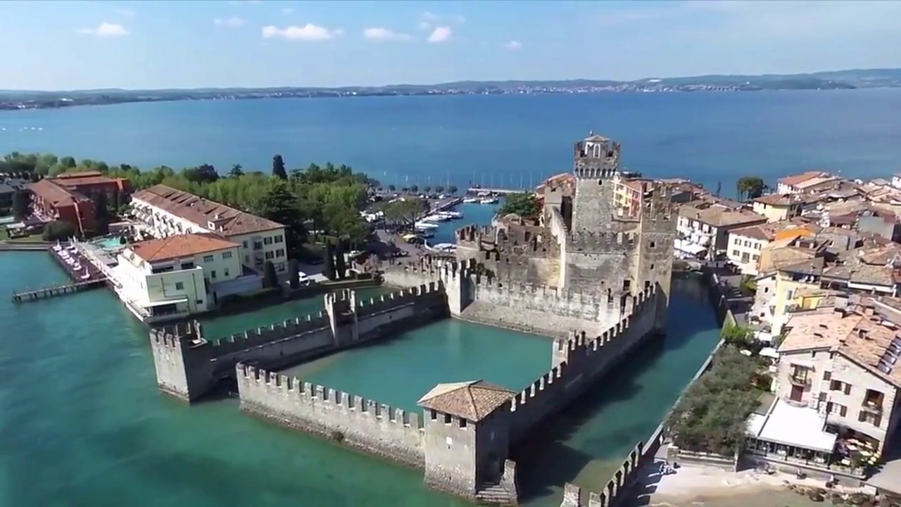 Sirmione Castle – Lake Garda