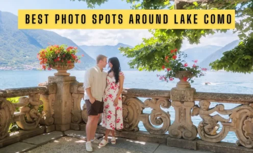 Best Photo Spots Around Lake Como